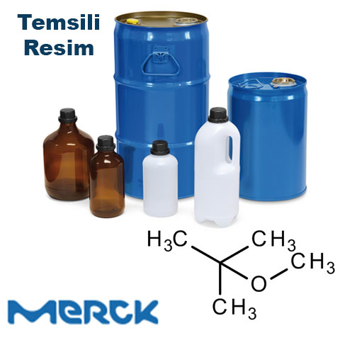 Tert-Butyl Methyl Ether Emplura Merck