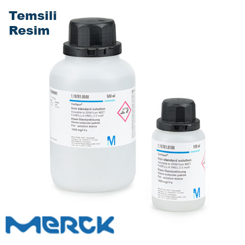 Tin Standard Solution Traceable Merck