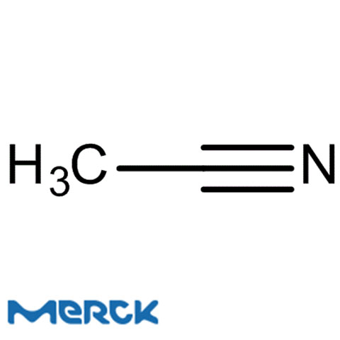 Acetonitrile Hypergrade For Gas Chromatography Suprasolv Merck
