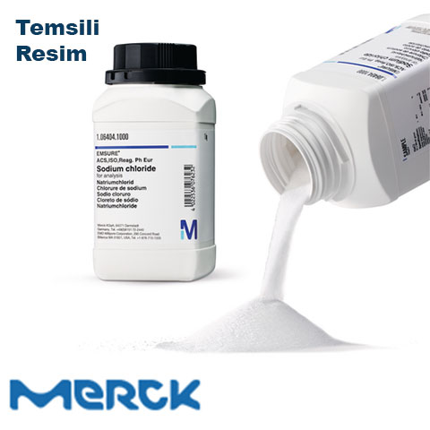 Manganese(II) Chloride Tetrahydrate For Analysis Emsure Merck