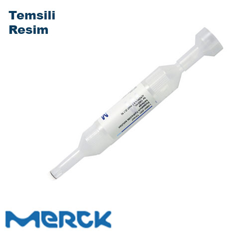 Hydrochloric Acid For 1000 ml, c(HCl) = 1 mol/l (1 N) Titrisol Merck