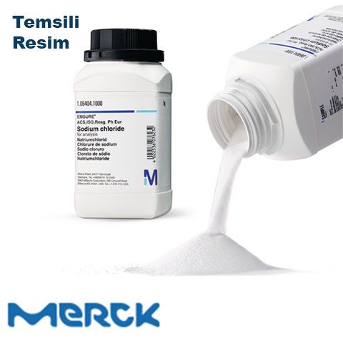 Iron(II) Chloride Tetrahydrate For Analysis Emsure Merck