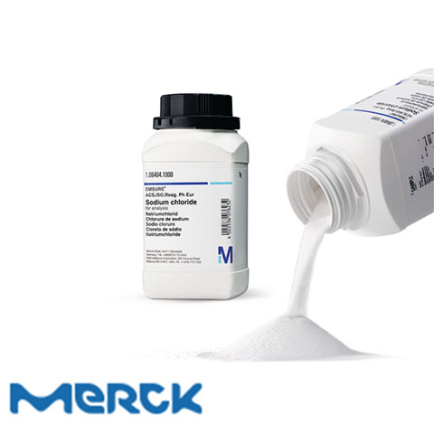 Aluminium Potassium Sulfate Dodecahydrate For Analysis Emsure Merck