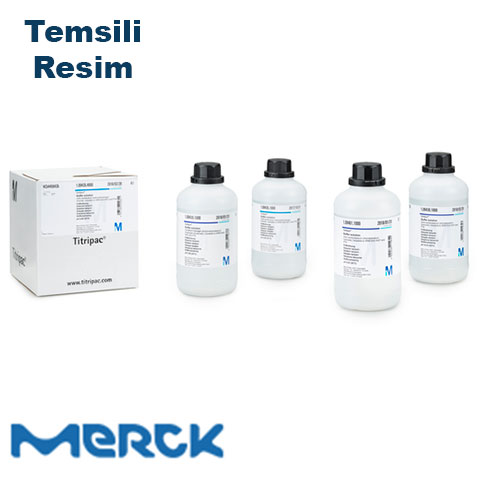 Buffer Solution Ph 5 (Citric Acid/Sodium Hydroxide) Merck
