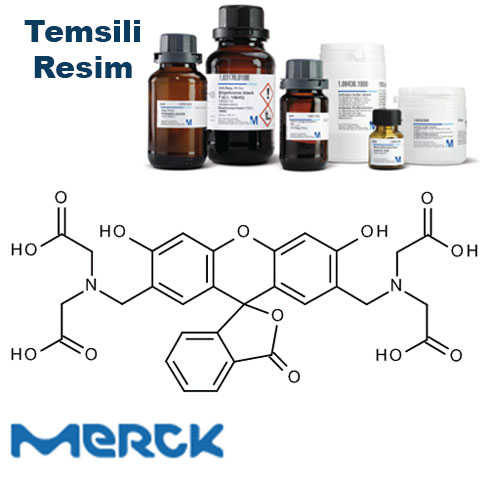 Calcein Indicator For Metal Determination Merck