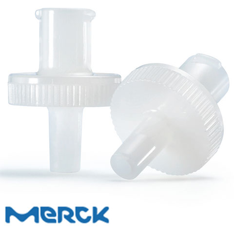 Millex-LCR Filter 0.45 µm PTFE 13 mm Non-Sterile 100 Non Sterile Merck