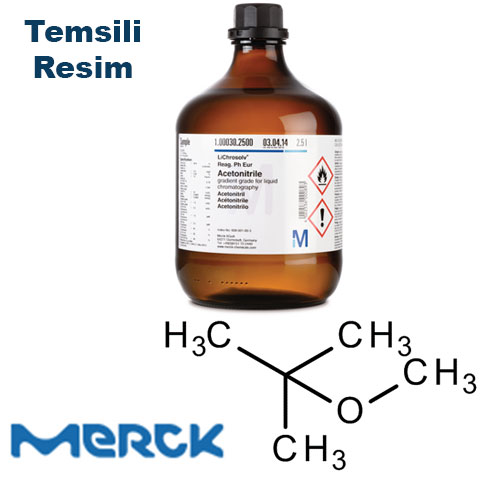Tert-Butyl Methyl Ether For Liquid Chromatography LiChrosolv Merck
