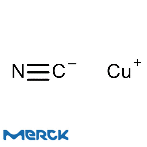 Copper (I) Cyanide For Synthesis Merck