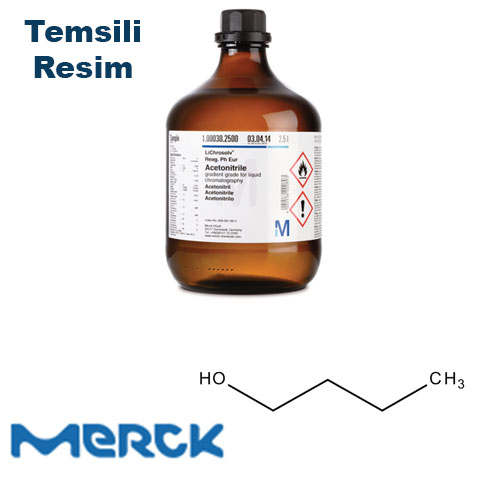 1-Butanol For Liquid Chromatography Lichrosolv Merck