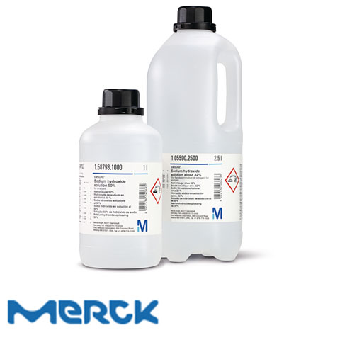 Ammonia Solution % 25 For Analysis Emsure Merck