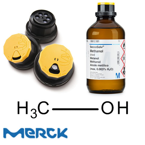Methanol For Liquid Chromatography LiChrosolv Merck