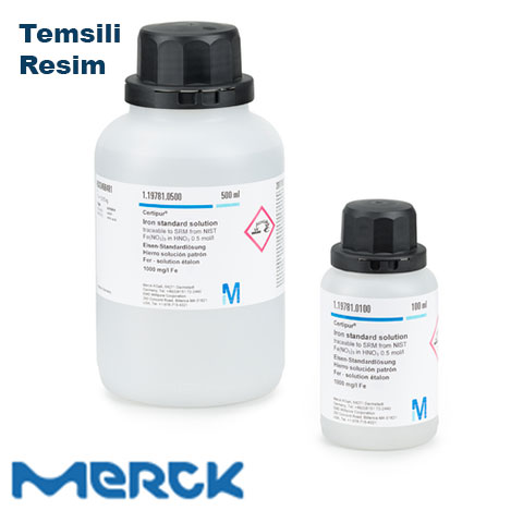 Silicon Standard Solution Merck