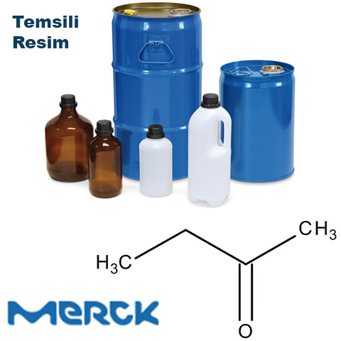 Ethyl Methyl Ketone (2-Butanone) Emplura Merck