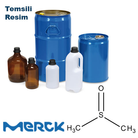Dimethyl Sulfoxide Emplura Merck