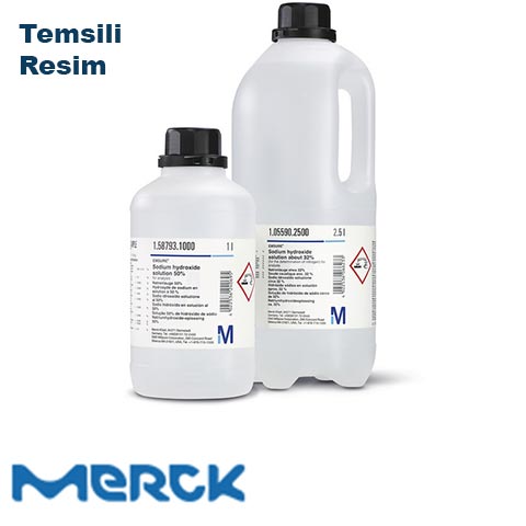 Formaldehyde Solution About 37% Merck