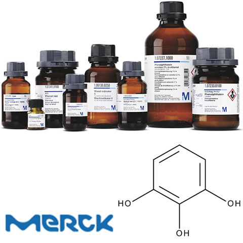 Pyrogallol GR For Analysis ACS Merck