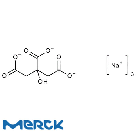 Tri-Sodium Citrate Dihydrate Cryst. Emprove Merck