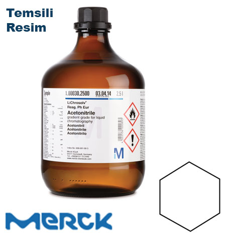 Cyclohexane For Liquid Chromatography LiChrosolv Merck