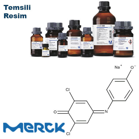 2.6-Dichlorophenol-Indophenol Sodium Salt Dihydrate GR For Analysis Merck