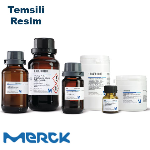 Buffer Tablets Indicator For The Determination Of Water Hardness With Titriplex Merck