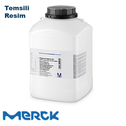 Potassium Hydroxide Pellets Emprove Merck
