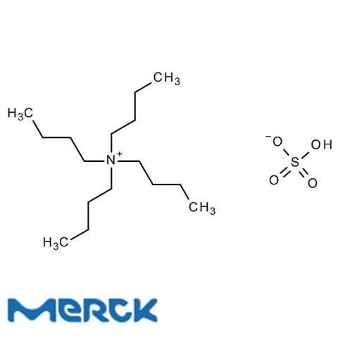 Tetra-N-Butylammonium Hydrogen Sulfate For Synthesis Merck
