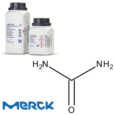 Urea GR For Analysis Merck