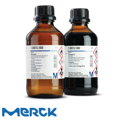 Apura Karl Fischer Titrant 5 (Riedel 34801-34817) Merck