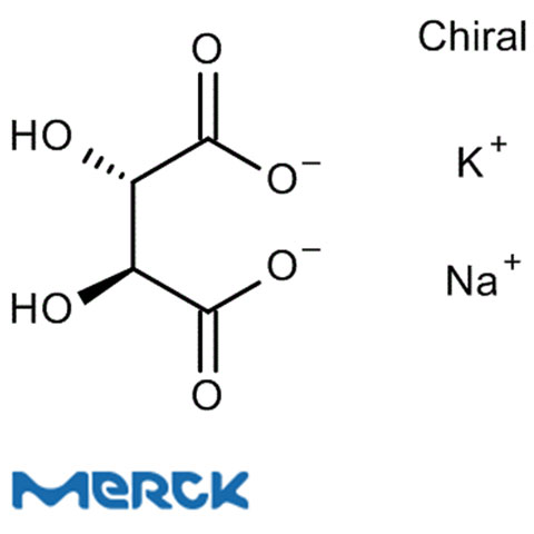 Potassium Standard Solution Traceable Merck