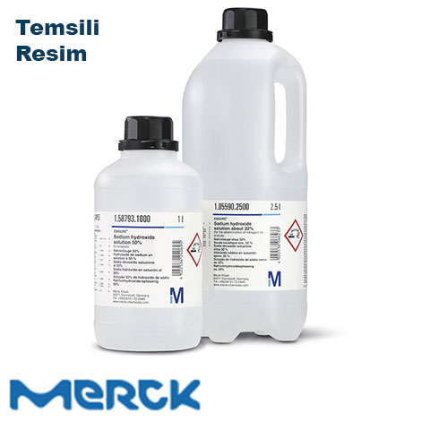 Sodium Silicate Solution Extra Pure Merck