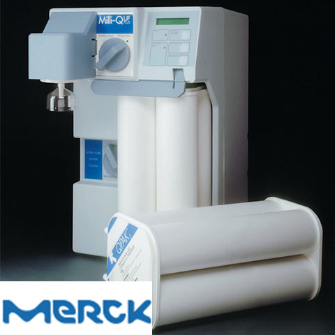 QPAK 2 Purification Cartridge Merck