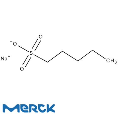 Pentane-1-Sulfonic Acid Sodium Salt For Ion Pair Chromatography LiChropur Merck