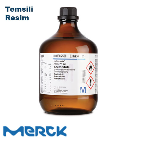 Water For Chromatography (LC-MS Grade) LiChrosolv Merck