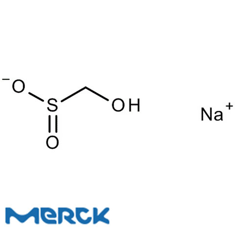 Sodium Formaldehydesulfoxylate Hydrate (Sabilised With Sodium Carbonate) For Synthesis Merck