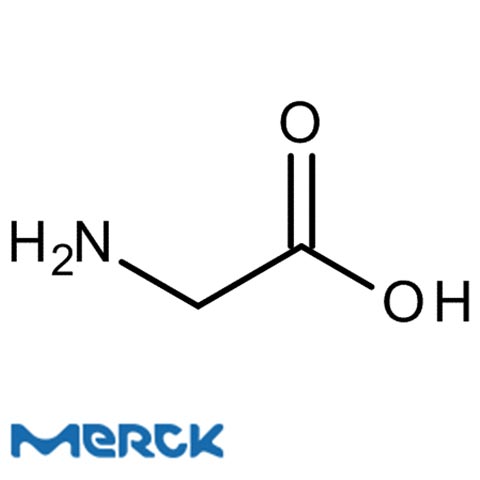 Glycine GR For Analysis Merck