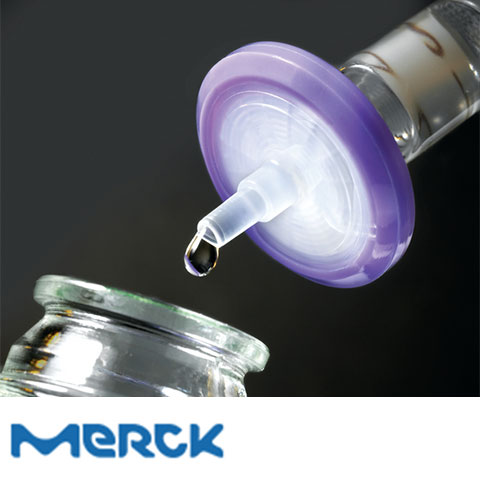 Millex-GN 0.20 µm Nylon 33 mm Non-Sterile 1000 Non Sterile Merck