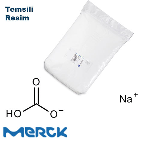 Sodium Hydrogen Carbonate Emprove Merck