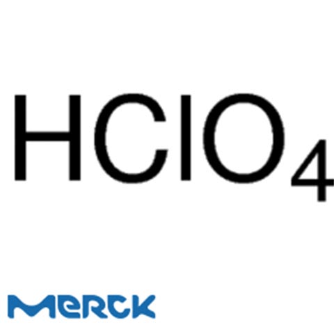 Perchloric Acid In Anhydrous Acetic Acid Titripur Merck