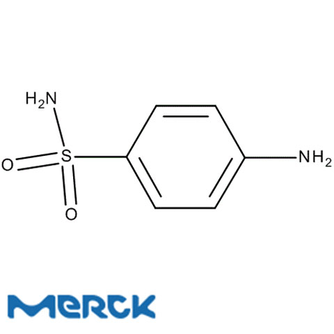 Sulfanilamide GR For Analysis Merck