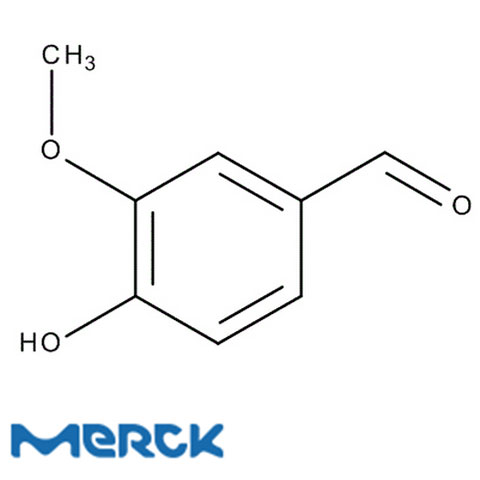 Vanillin For Synthesis Merck