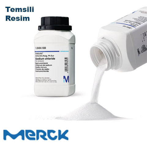 Sodium Sulfate Anhydrous For Analysis Emsure Merck Merck