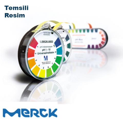 pH-Indicator Paper pH 6.4 - 8.0 Special Indicator Merck