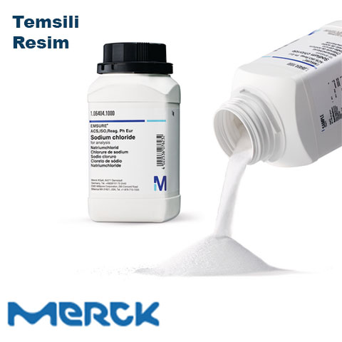 Potassium Peroxodisulfate For Analysis Emsure Merck