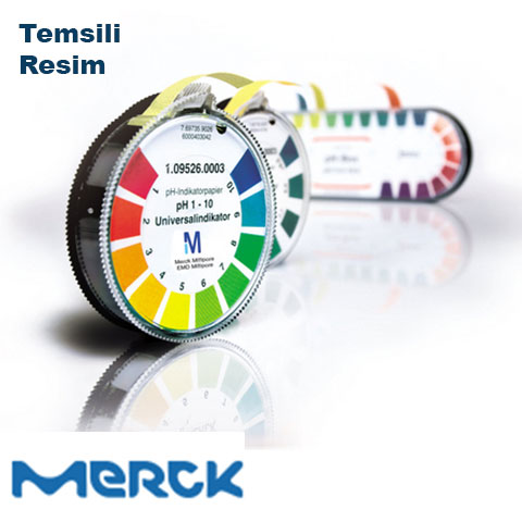 pH-Indicator Paper Phenolphthalein Paper Merck