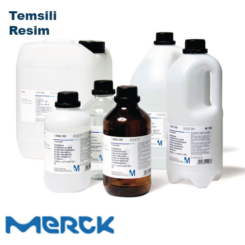 Potassium Permanganate Solution Standardised Against Oxalate c(KMnO₄) = 0.02 mol/l (0.1 N) Titripur Merck