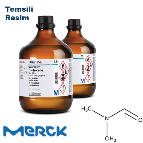 N,N-Dimethylformamide For Gas Chromatography ECD and FID SupraSolv Merck