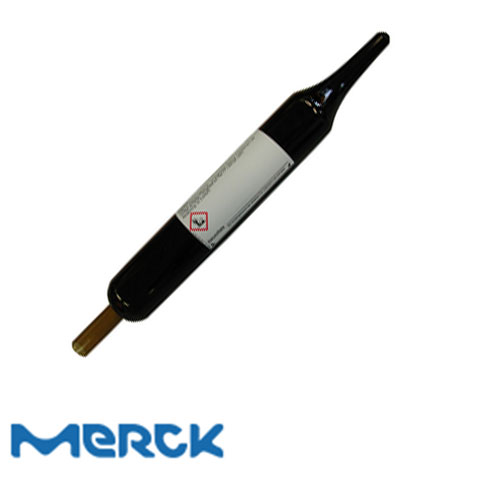 Iodine Solution For 1000 ml, c(I₂) = 0.05 mol/l (0.1 N) Titrisol Merck