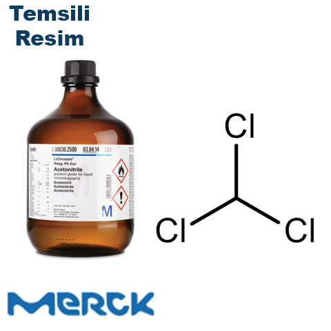 Chloroform For Analysis Emsure Merck
