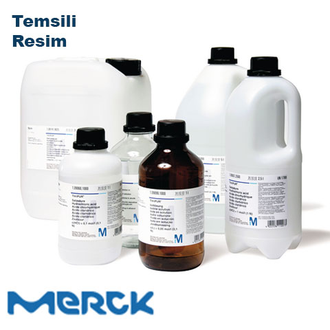 Sulfuric Acid c(H₂SO₄) = 0.5 mol/l (1 N) Titripur Merck