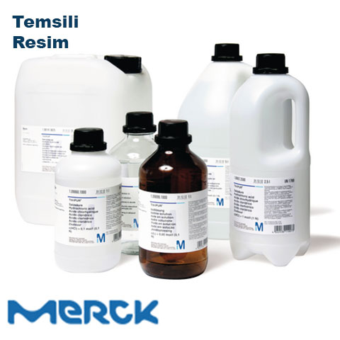 Sodium Hydroxide Solution c(NaOH) = 0.1 mol/l (0.1 N) Titripur Merck